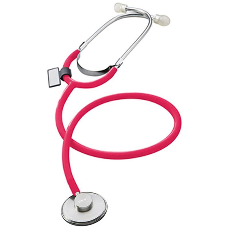 MDF® Singularis® SOLO™ Single Head Disposable Stethoscope - Single Patient Use 10 pack (MDF727E)